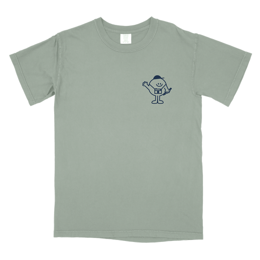 Jack of All Trades Tee - Bay Green
