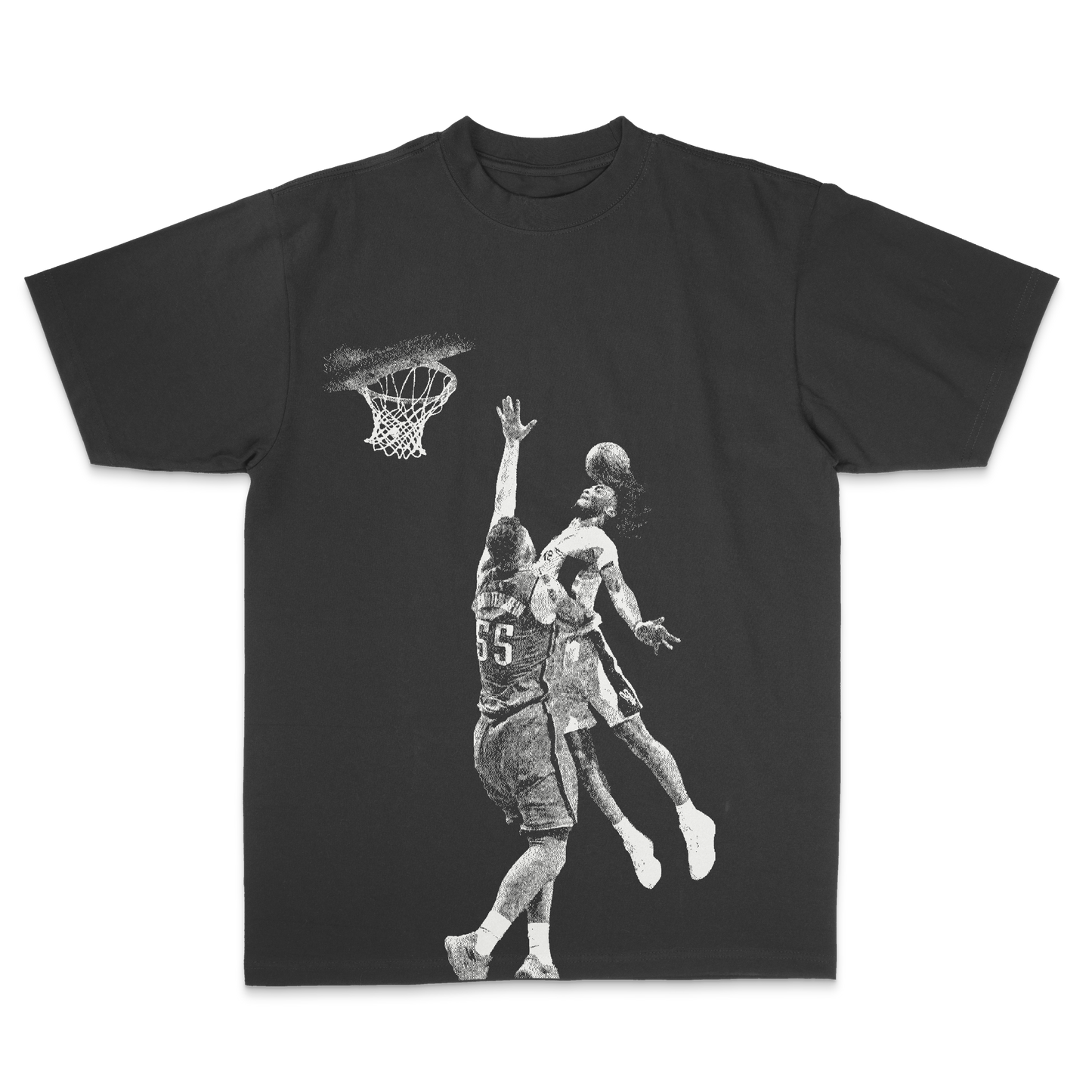 Castle Dunk Tee - Made to Order