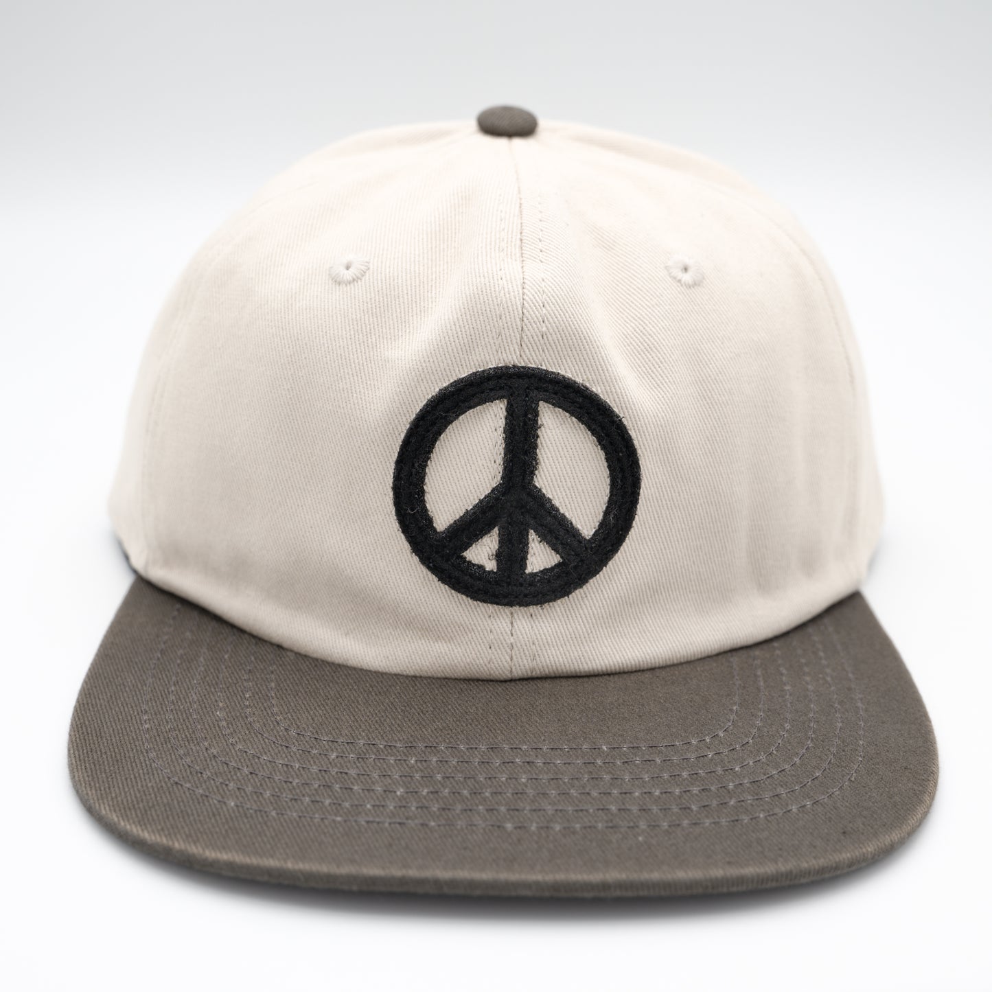 Peace is a Group Project Hat