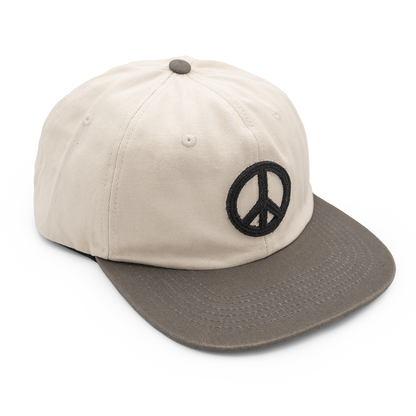 Peace is a Group Project Hat