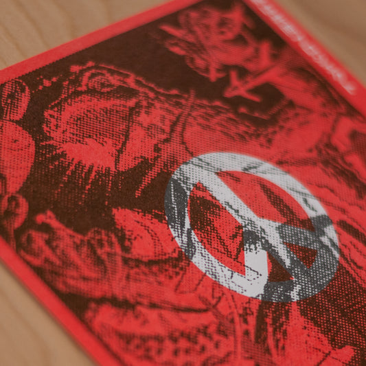 Kaiju Peace [Risograph]