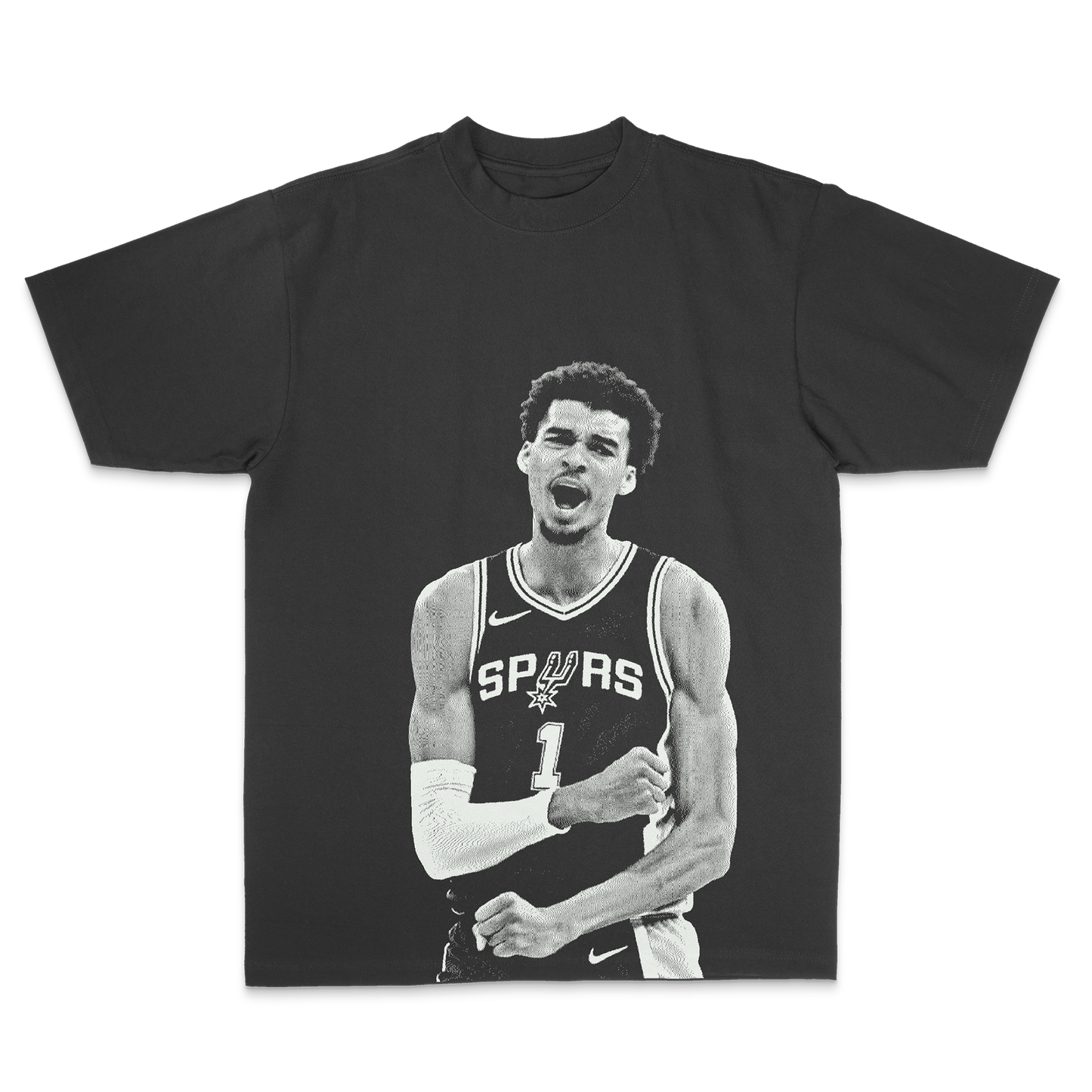 Wemby Hype Tee - Made to Order (Glow in the Dark)