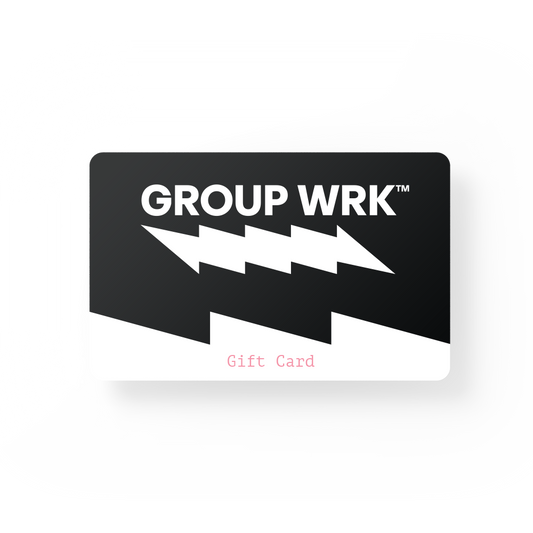 Group Wrk Gift Card